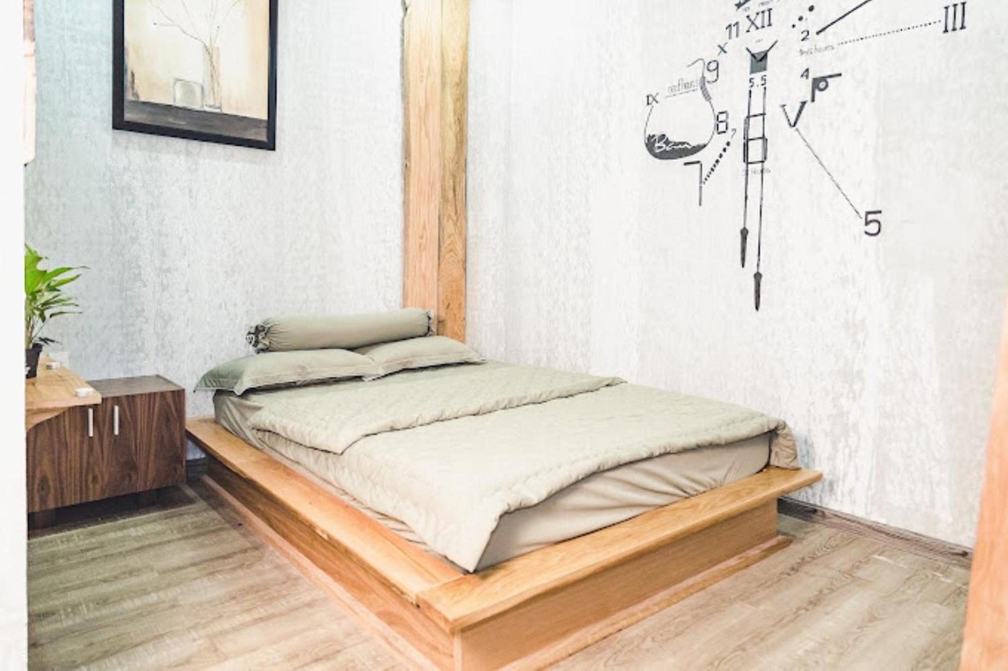 Ban Urban House Hotell Buon Ma Thuot Eksteriør bilde
