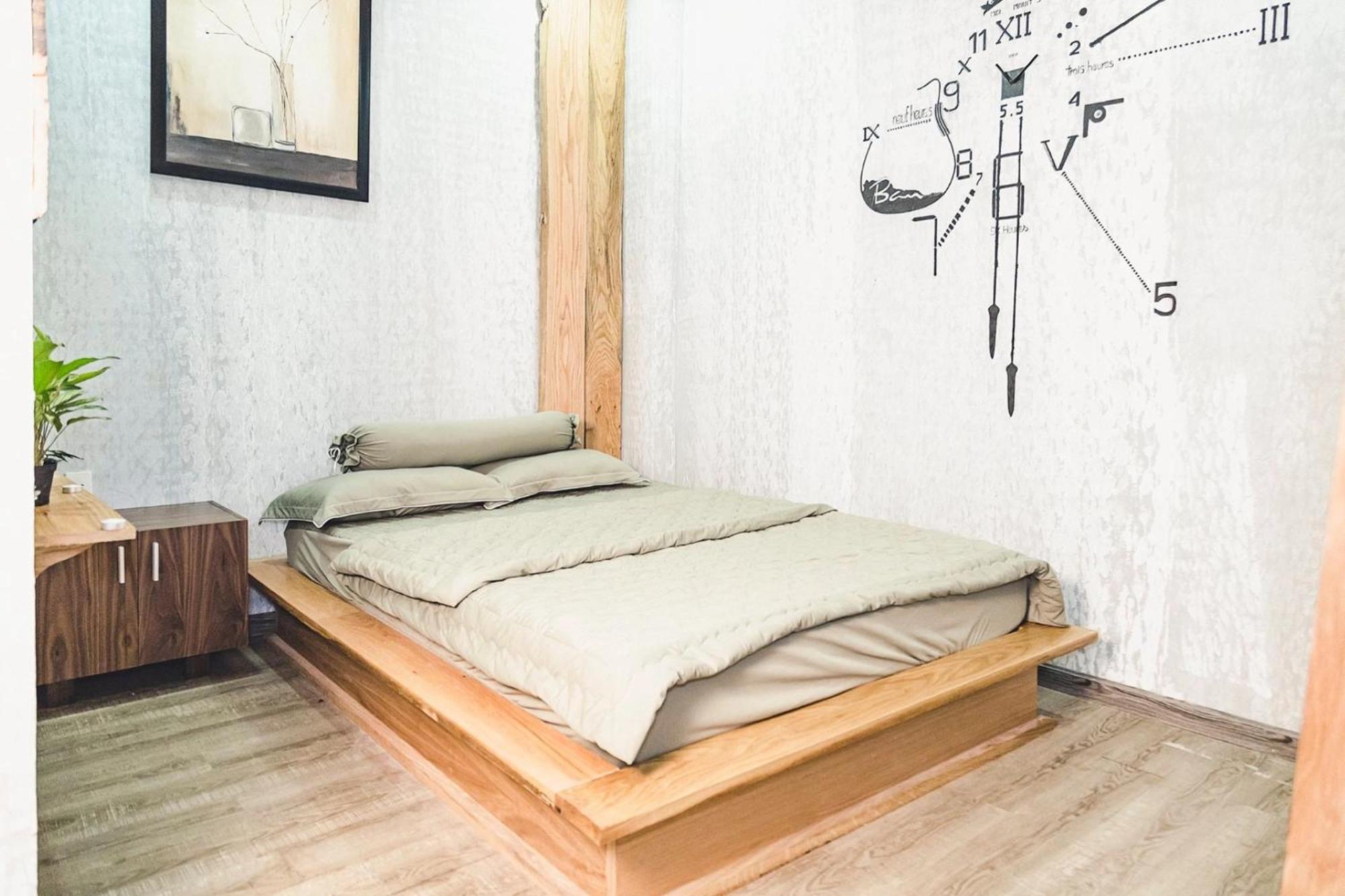 Ban Urban House Hotell Buon Ma Thuot Eksteriør bilde