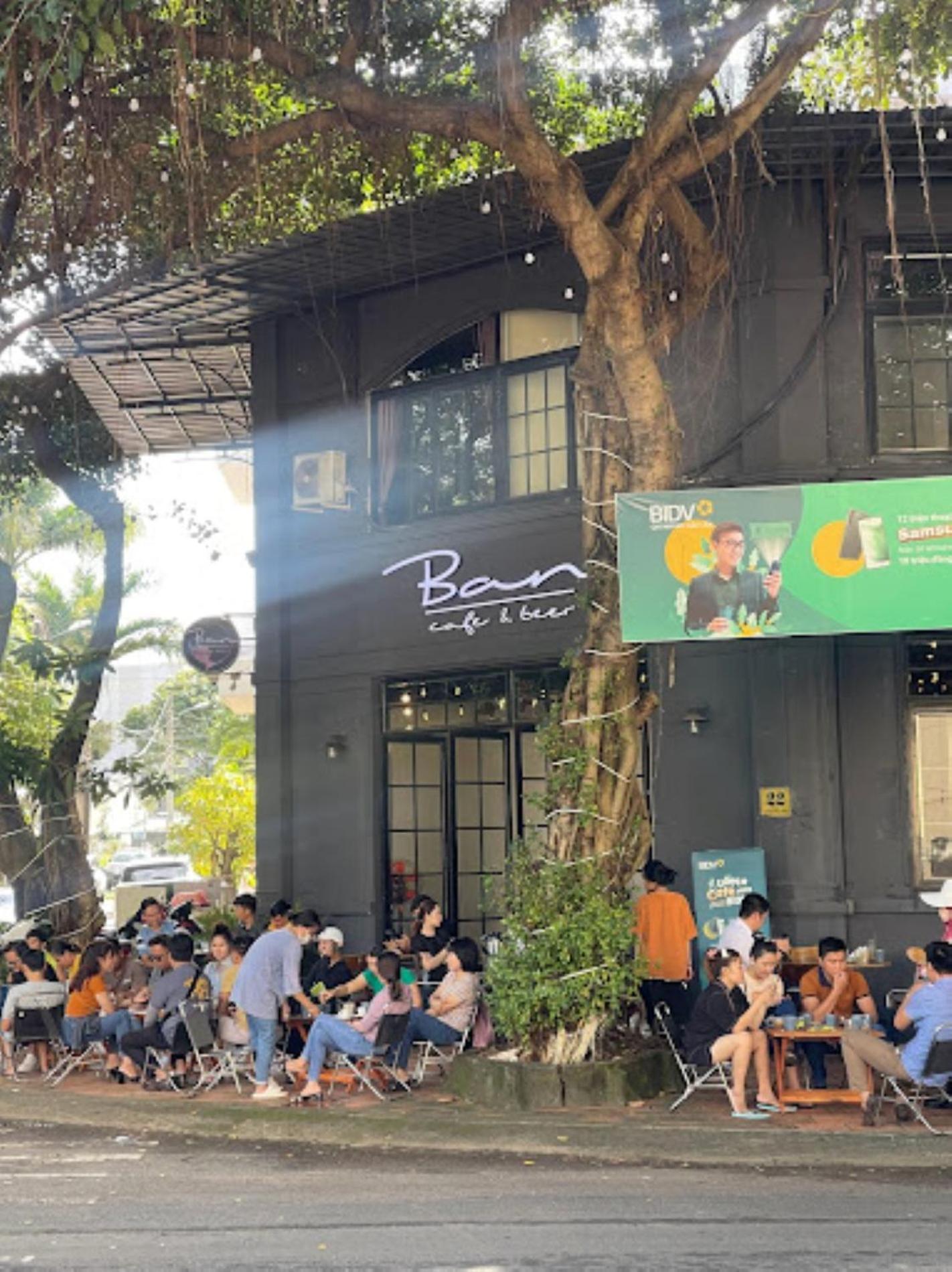 Ban Urban House Hotell Buon Ma Thuot Eksteriør bilde